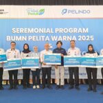 Program TJSL BUMN Pelita Warna 2025 Hadirkan Harapan Baru bagi Anak Binaan LPKA Kelas II Jakarta