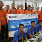 Menanam Harapan dari Balik Greenhouse: Pelatihan Budidaya Sayuran dalam Program Pelita Warna 2025