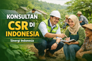 Konsultan CSR di Indonesia: PT Sinergi Inta Waana (Sinergi Indonesia)