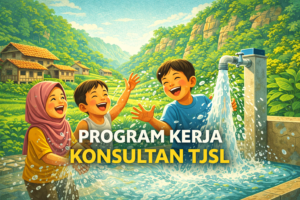 Program Kerja Konsultan TJSL
