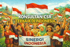 Konsultan CSR Terbaik di Indonesia