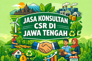 Jasa Konsultan CSR di Jawa Tengah