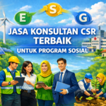 Jasa Konsultan CSR Terbaik untuk Program Sosial