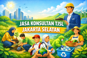 Jasa Konsultan TJSL Jakarta Selatan