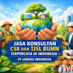 Jasa Konsultan CSR dan TJSL BUMN Terpercaya di Indonesia – PT Sinergi Indonesia