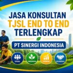 Jasa Konsultan TJSL End to End Terlengkap | PT Sinergi Indonesia
