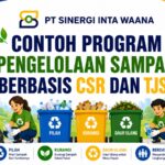 Contoh Program Pengelolaan Sampah Berbasis CSR dan TJSL