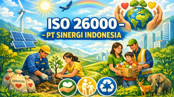 ISO 26000 – PT Sinergi Indonesia