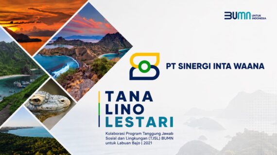 Program Tana Lino Lestari untuk Pemberdayaan Masyarakat Berbasis SDGs dan TJSL BUMN
