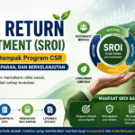 Social Return on Investment (SROI): Cara Mengukur Dampak Program CSR yang Berdampak