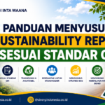 Panduan Menyusun Sustainability Report Sesuai Standar GRI