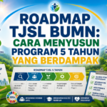 Roadmap TJSL BUMN: Cara Menyusun Program 5 Tahun yang Berdampak