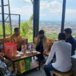 Vending Machine AirNav UMKM Program TJSL Berkelanjutan