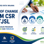 Theory of Change dalam Program CSR dan TJSL: Panduan Menyusun Program yang Berdampak dan Terukur