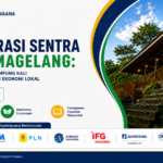 Program TJSL Kolaborasi Sentra UMKM Magelang: Revitalisasi Resto Kampung Kali untuk Mendorong Ekonomi Lokal