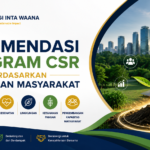 Rekomendasi Program CSR Berdasarkan Kebutuhan Masyarakat | PT Sinergi Inta Waana