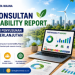 Jasa Konsultan Sustainability Report: Pendampingan Penyusunan Laporan Keberlanjutan Berbasis ESG