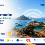 Program TJSL di Pulau Komodo: Membangun Akses Internet untuk Pendidikan dan UMKM Berkelanjutan