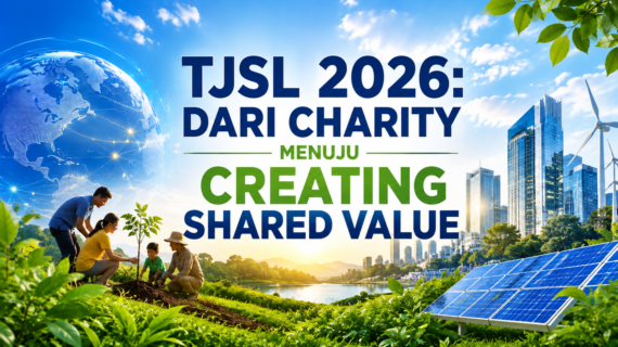 TJSL 2026: Dari Charity Menuju Creating Shared Value