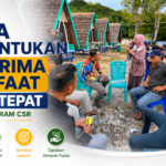 Cara Menentukan Penerima Manfaat yang Tepat dalam Program CSR