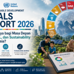 The Sustainable Development Goals Report 2026: Apa Artinya bagi Masa Depan CSR, TJSL, dan Sustainability di Indonesia?