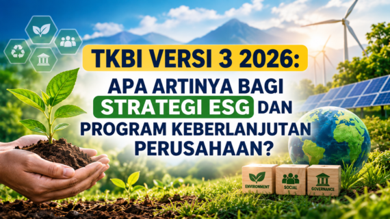 TKBI Versi 3 2026: Apa Artinya bagi Strategi ESG dan Program Keberlanjutan Perusahaan?