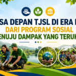 Masa Depan TJSL di Era ESG: Dari Program Sosial Menuju Dampak yang Terukur