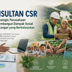 Konsultan CSR: Peran Strategis untuk Keberlanjutan Perusahaan
