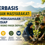 Program CSR Berbasis Ketahanan Masyarakat: Mengapa Perusahaan Perlu Bersiap Menghadapi Risiko Masa Depan?