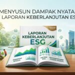 87% Emiten BEI Telah Rilis Laporan Keberlanjutan ESG