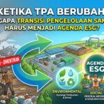 Transisi Pengelolaan Sampah dan Agenda ESG