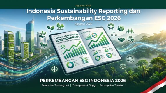 Pelaporan ESG 2026: Saatnya Perusahaan Bersiap