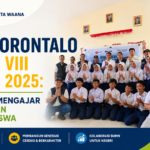 RBB Gorontalo Batch VIII Tahun 2025: Relawan Mengajar Tingkatkan Literasi Siswa