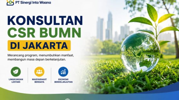 Konsultan CSR BUMN di Jakarta