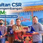 Konsultan CSR untuk Pengembangan UMKM: Strategi Membantu Bisnis Lokal Naik Kelas