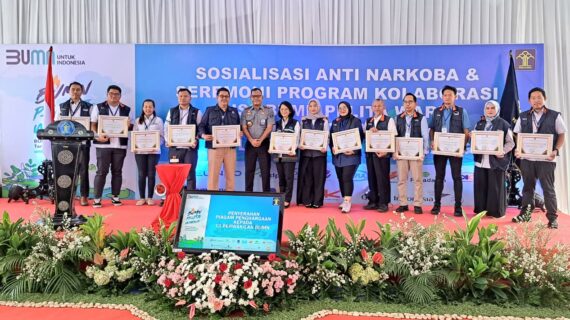 Konsultan CSR: Strategi PT Sinergi Inta Waana Mendampingi 13 BUMN Merancang Program Pemberdayaan Lapas